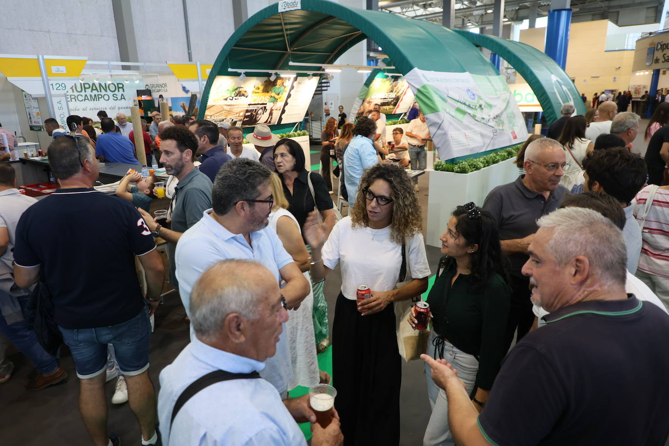 Las mejores imágenes del segundo día de Salamaq 2025