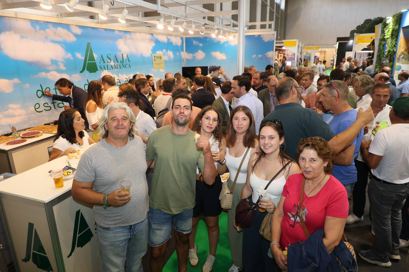 Las mejores imágenes del segundo día de Salamaq 2025