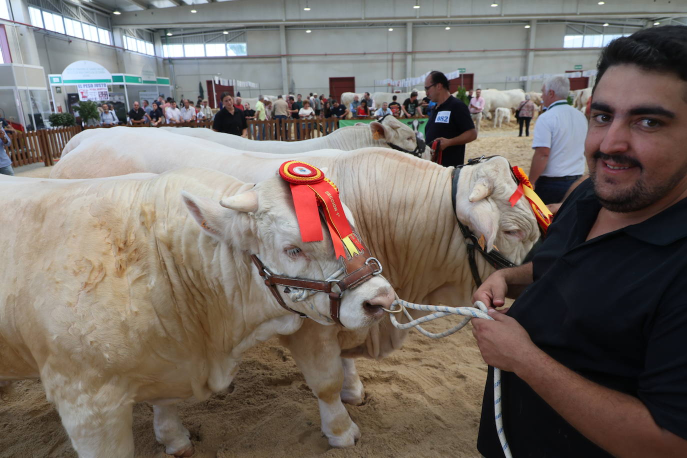 Las mejores imágenes del segundo día de Salamaq 2025