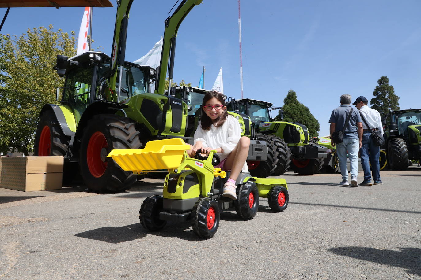 Las mejores imágenes del segundo día de Salamaq 2025