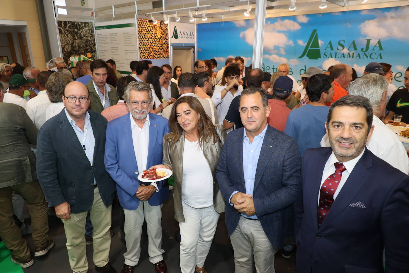 Las mejores imágenes del segundo día de Salamaq 2025