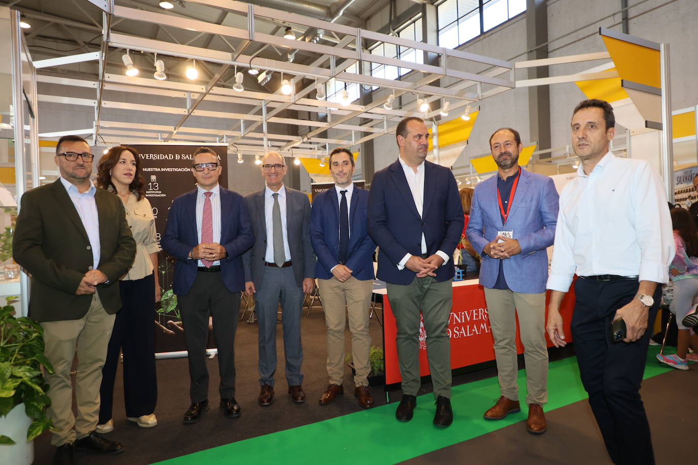 Las mejores imágenes del segundo día de Salamaq 2025