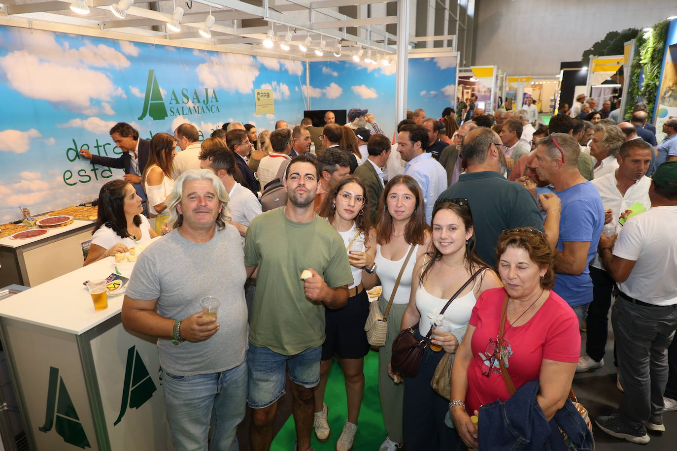 Las mejores imágenes del segundo día de Salamaq 2025