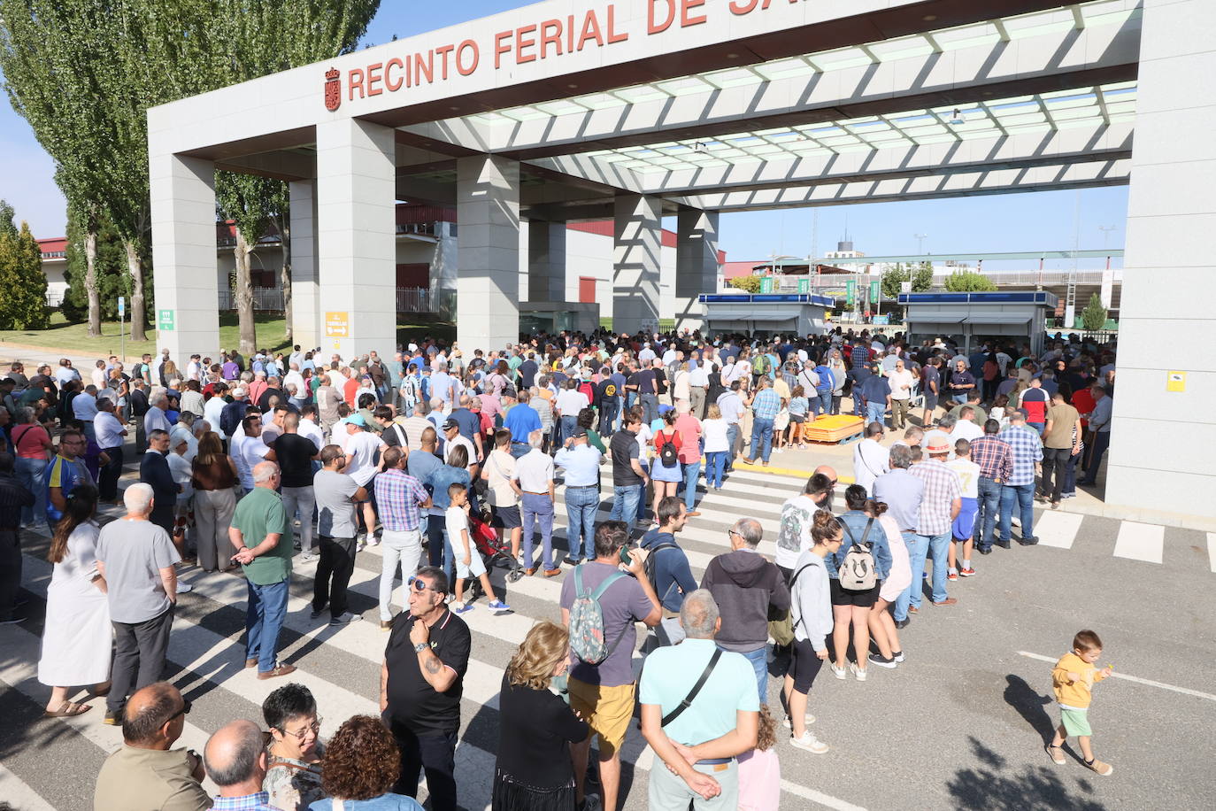 Las mejores imágenes del segundo día de Salamaq 2025