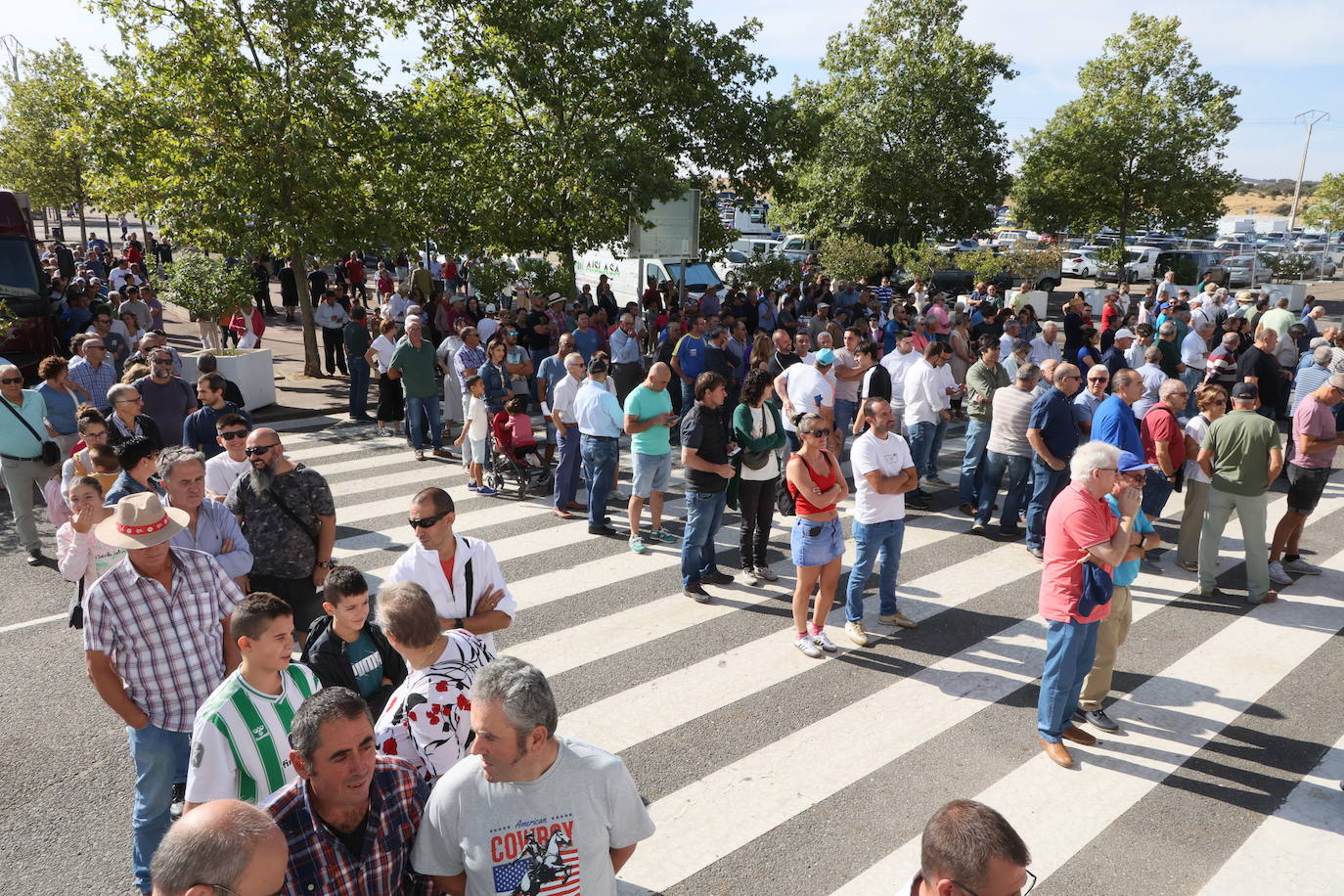 Las mejores imágenes del segundo día de Salamaq 2025