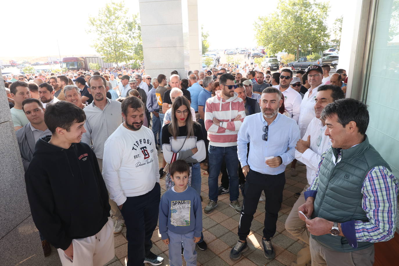 Las mejores imágenes del segundo día de Salamaq 2025