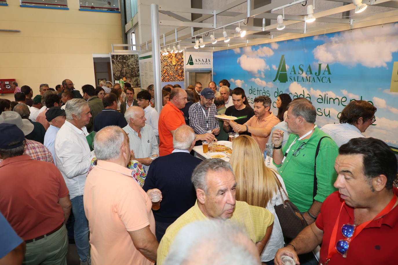 Las mejores imágenes del segundo día de Salamaq 2025