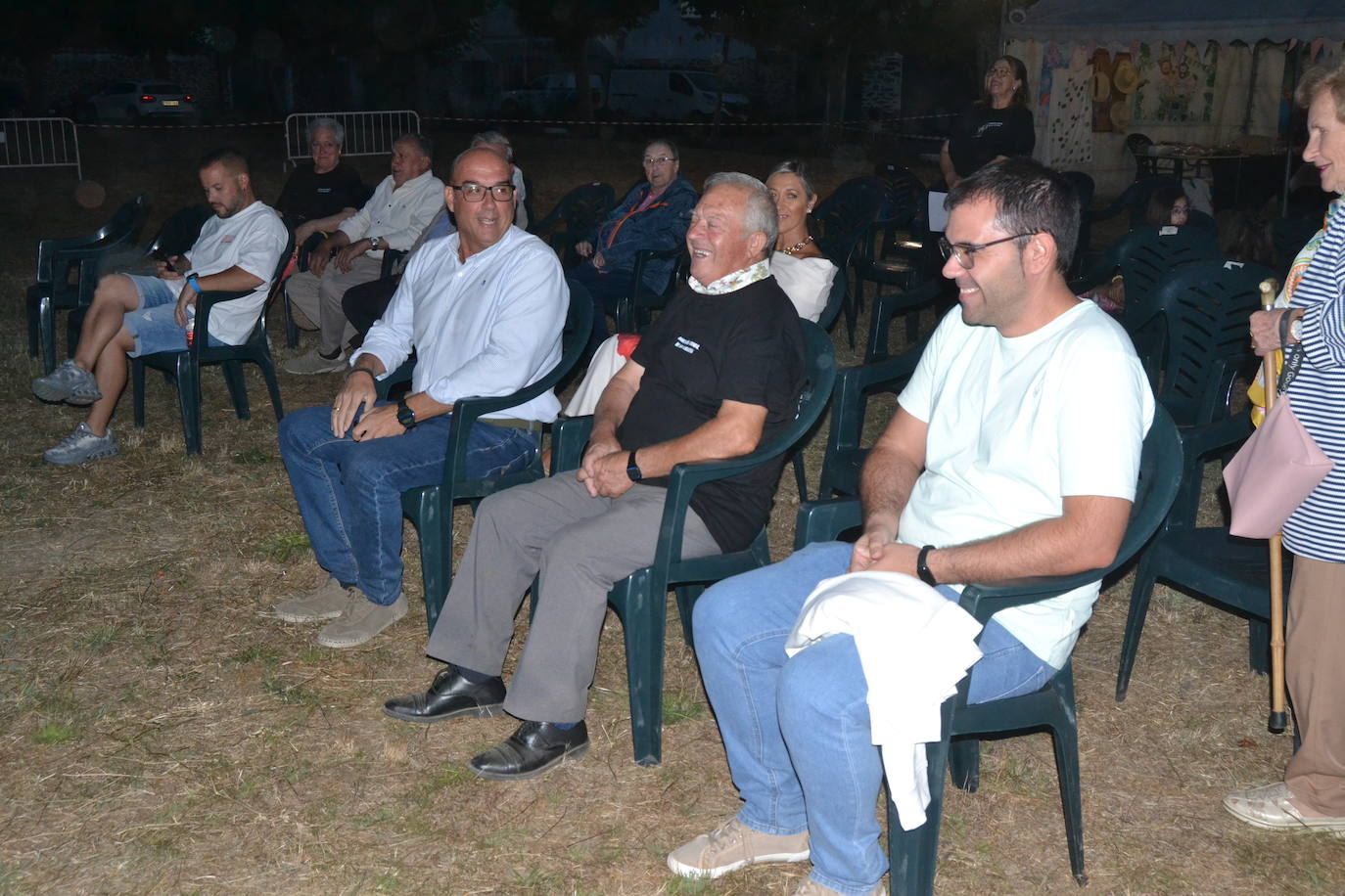 El Arrabal de San Sebastián cierra el verano mirobrigense