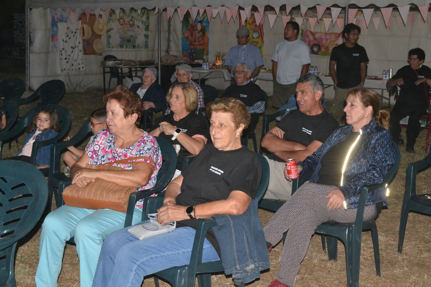 El Arrabal de San Sebastián cierra el verano mirobrigense