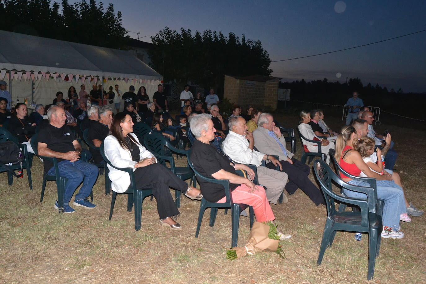 El Arrabal de San Sebastián cierra el verano mirobrigense