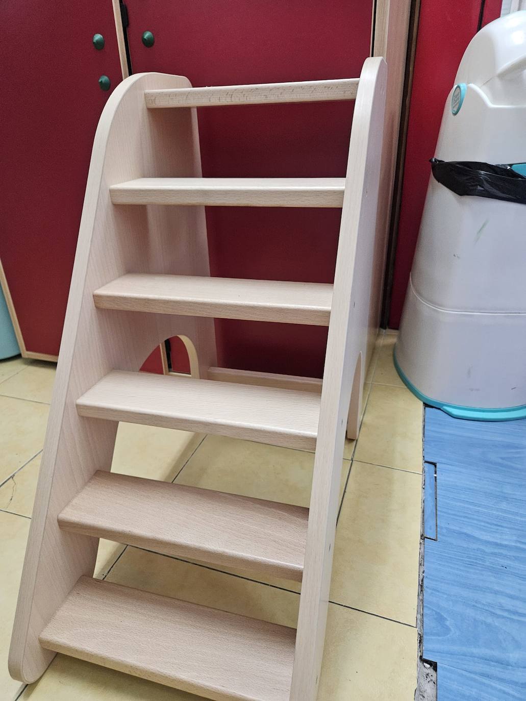 Lumbrales mejora su guardería municipal