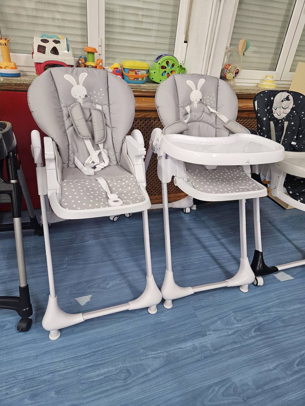 Lumbrales mejora su guardería municipal