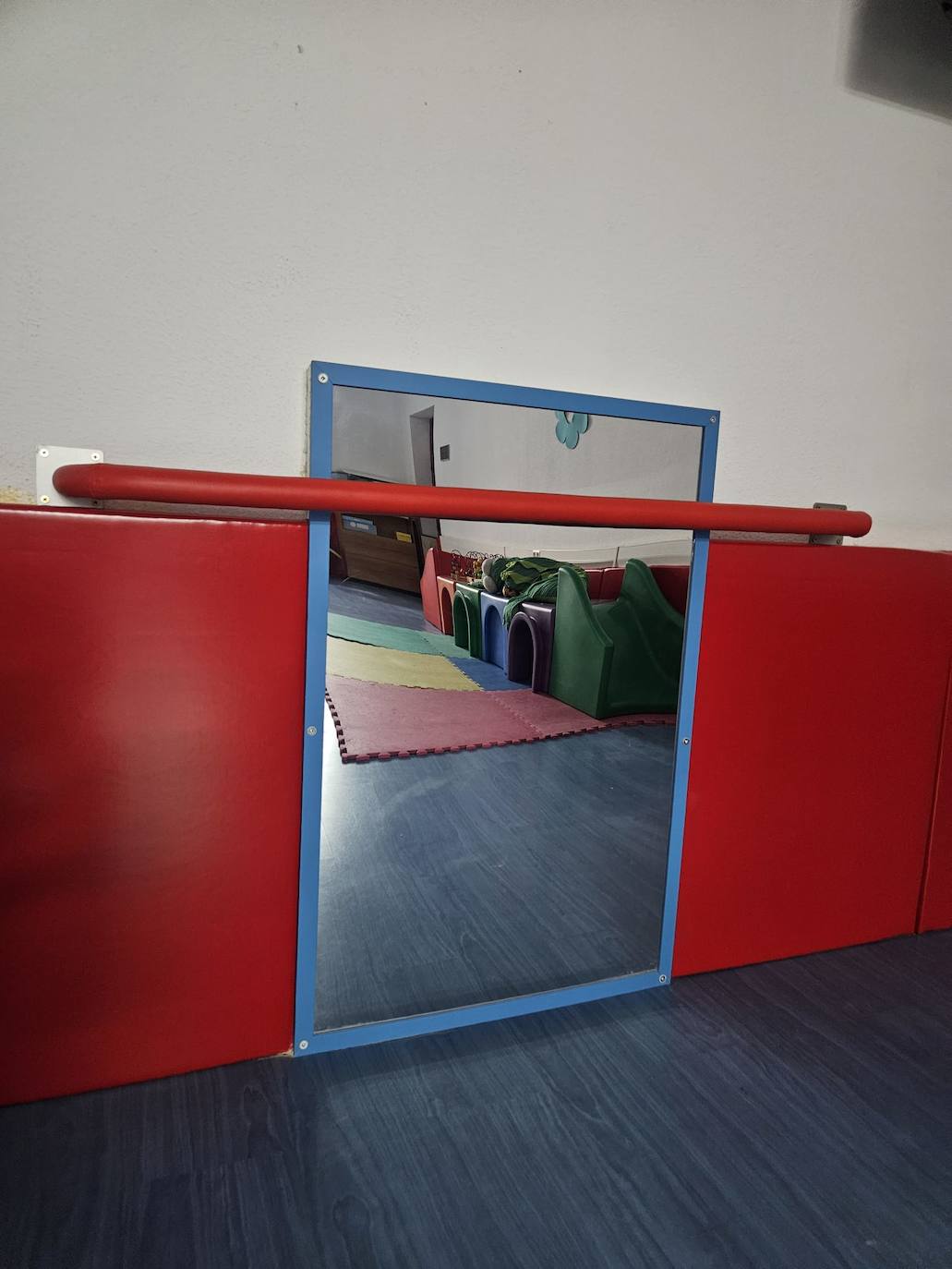 Lumbrales mejora su guardería municipal