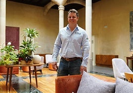 PJ Budler irá hoy a la feria y luego ya se marchará de Salamanca.