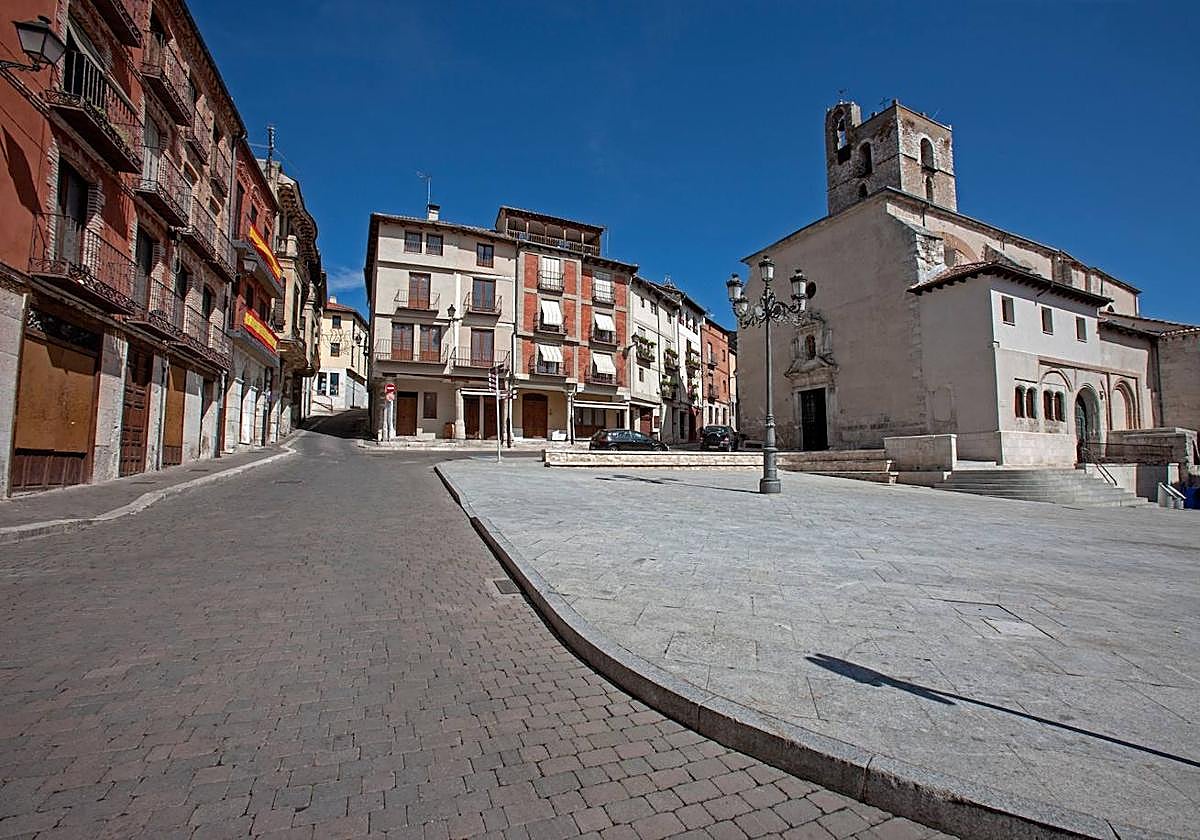 Imagen de la localidad.