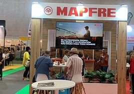 Mapfre vuelve a acompañar al sector agrícola y ganadero en Salamaq