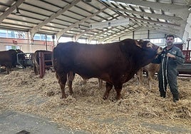 Sultán, en 'Salamaq 2025'.