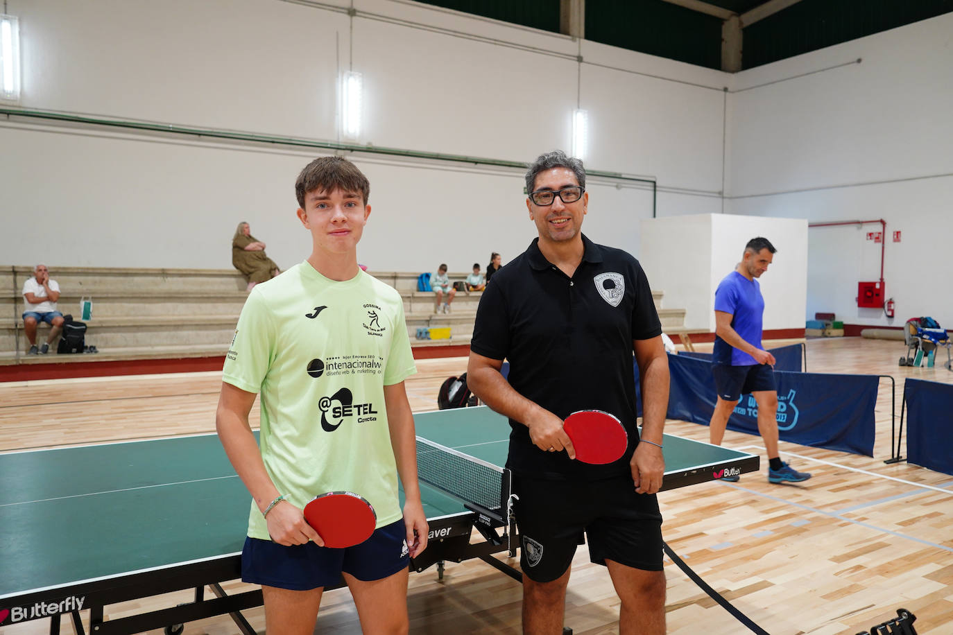 Las mejores imágenes de un sábado muy deportivo de las Ferias y Fiestas