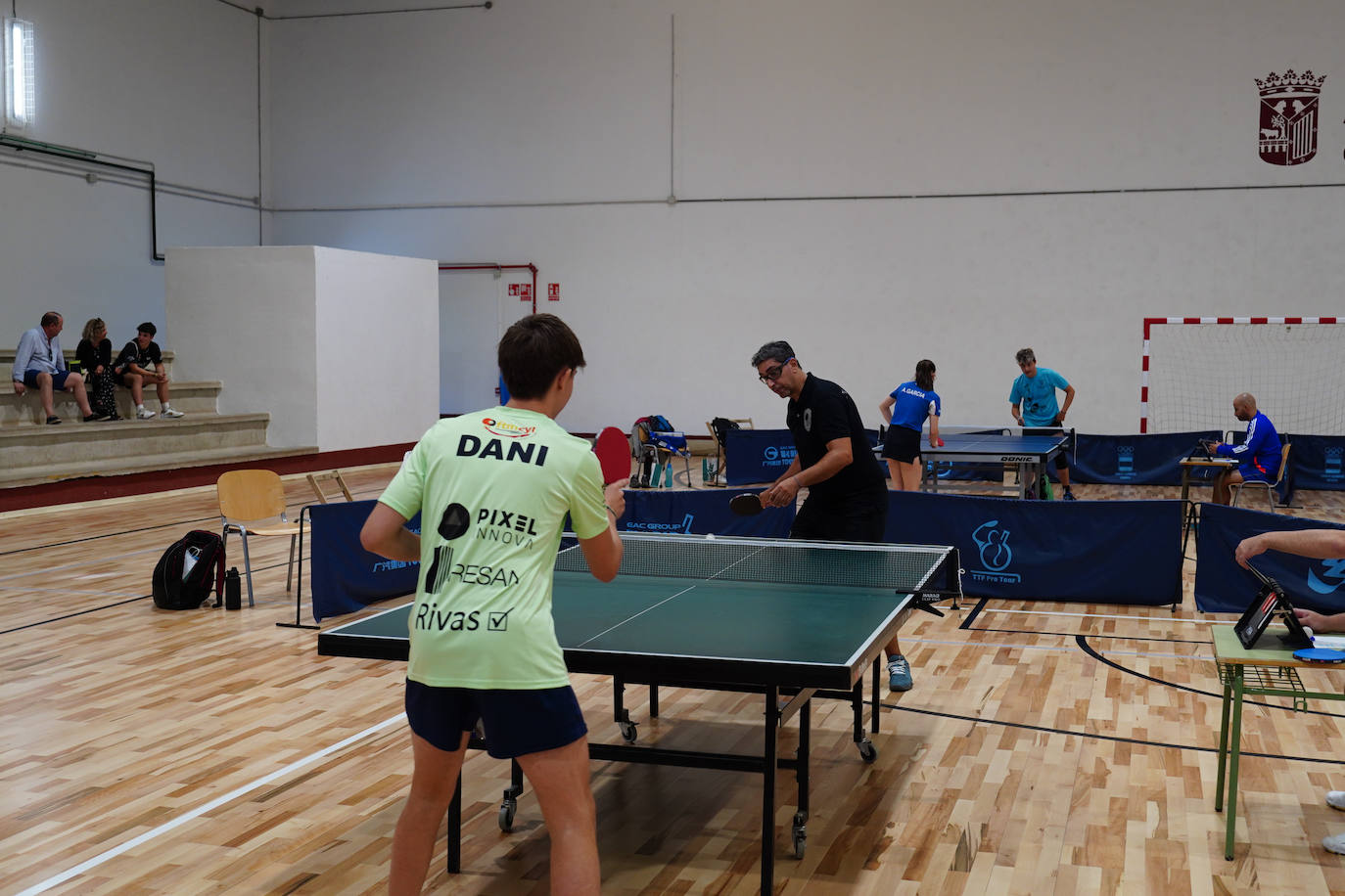 Las mejores imágenes de un sábado muy deportivo de las Ferias y Fiestas