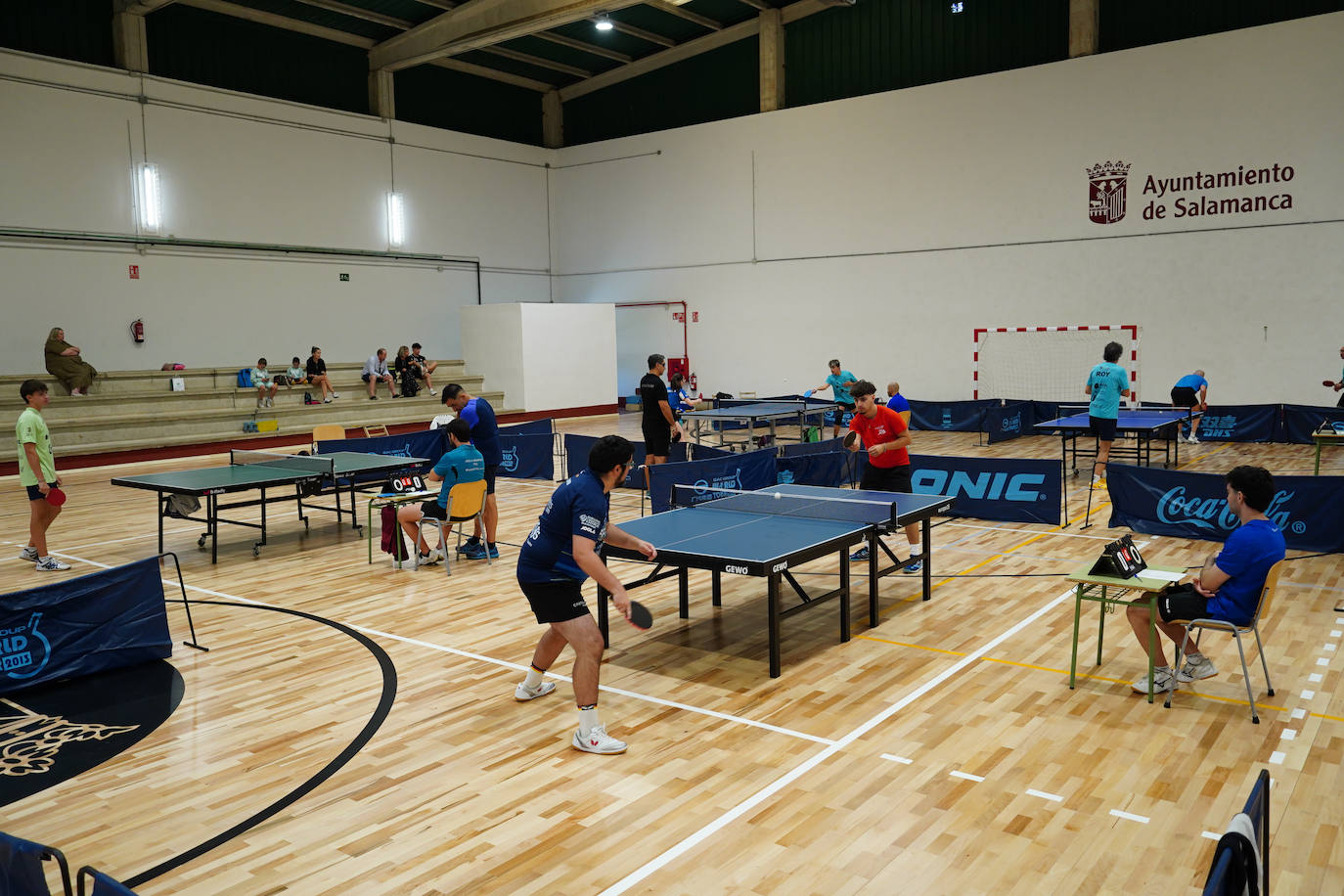 Las mejores imágenes de un sábado muy deportivo de las Ferias y Fiestas