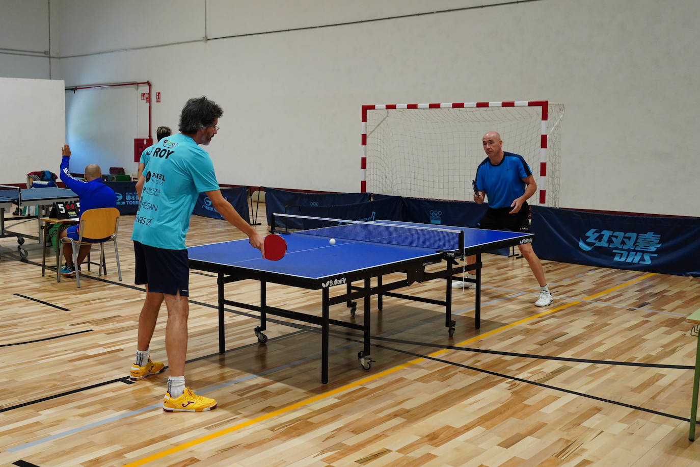 Las mejores imágenes de un sábado muy deportivo de las Ferias y Fiestas