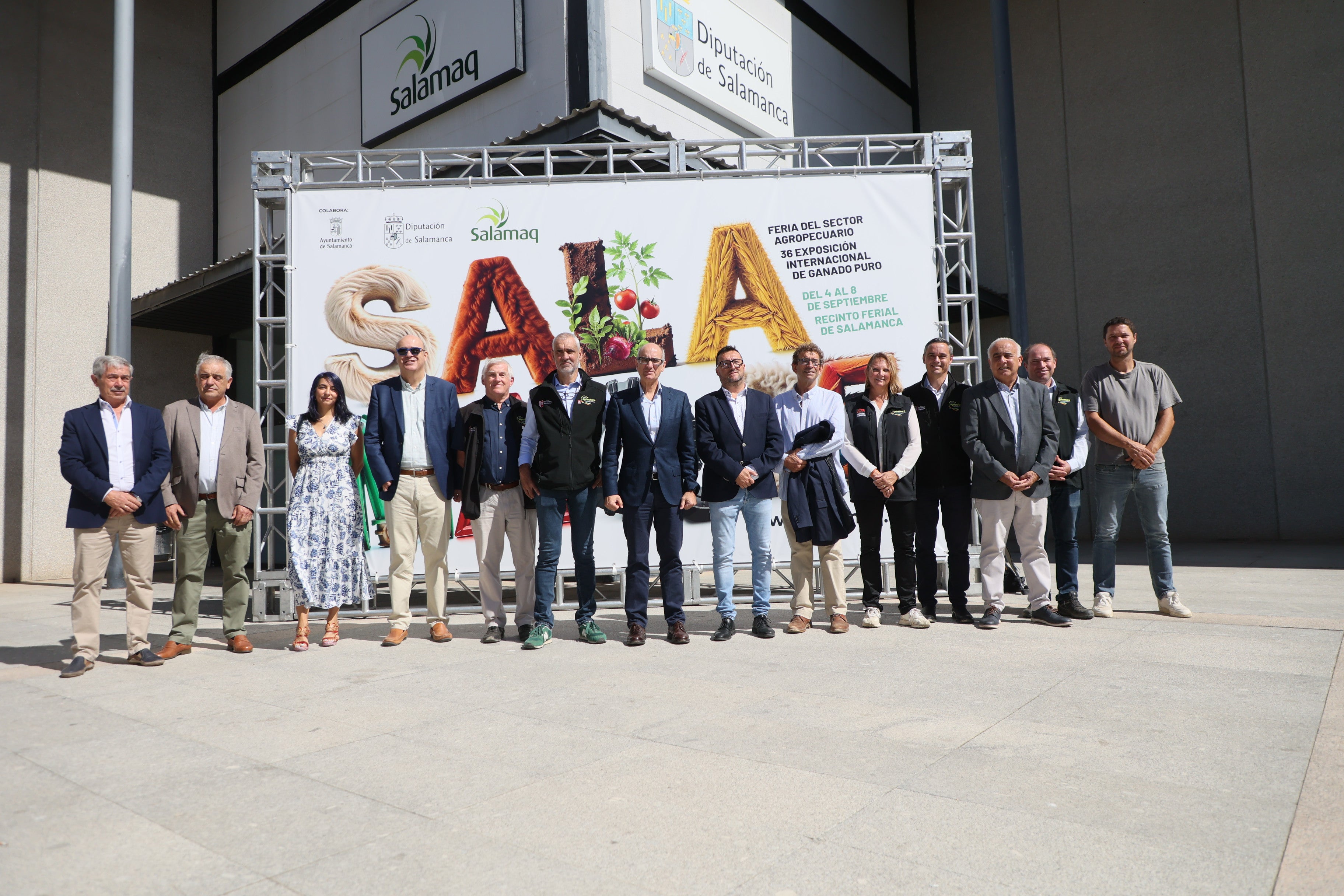 Las mejores imágenes del tercer día de Salamaq 2025