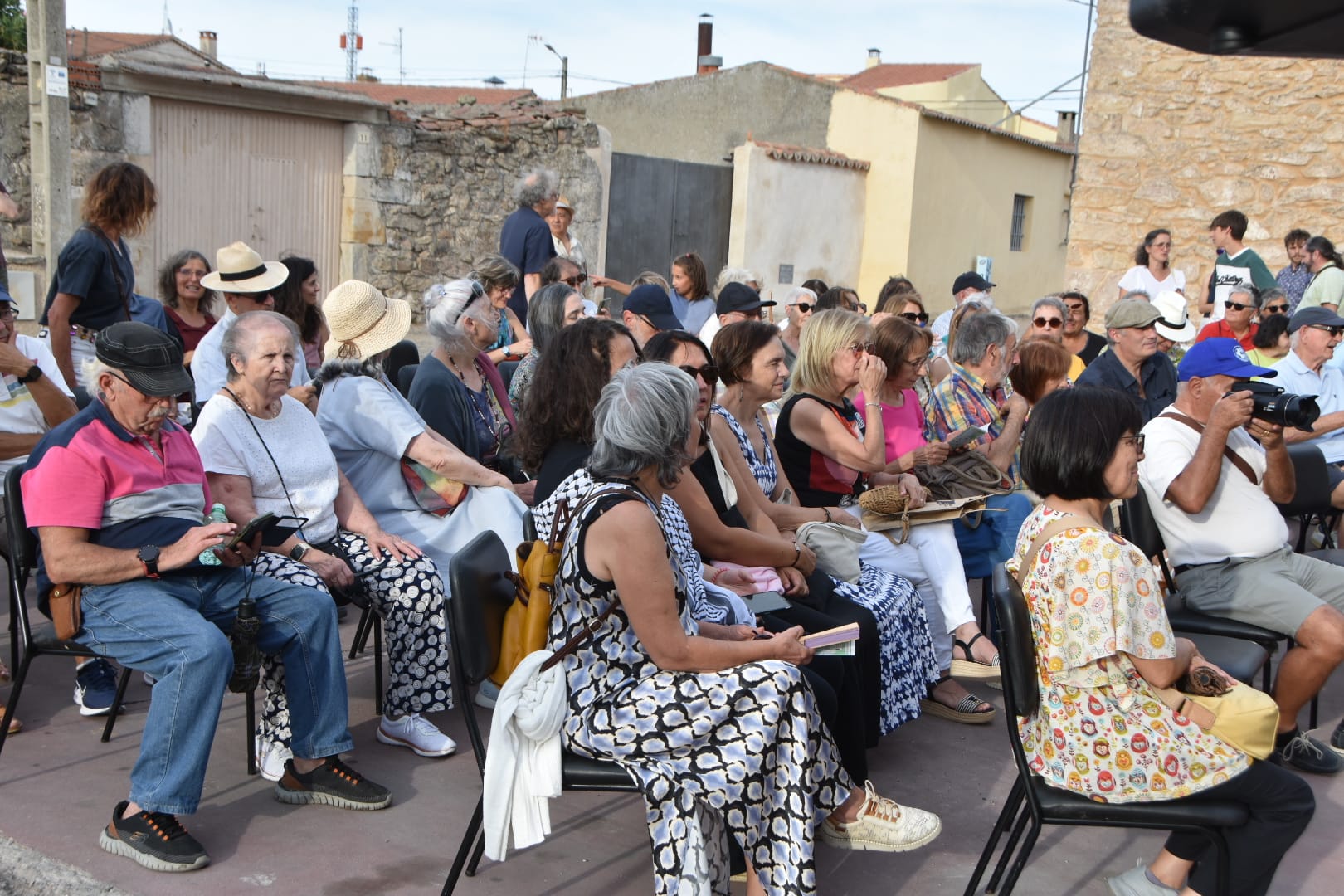 Antonio Gamoneda: &quot;Juzbado practica la rebeldía creadora&quot;