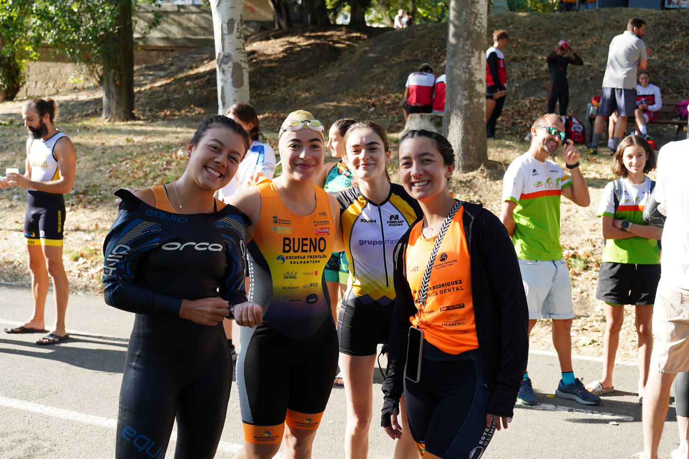 Las mejores imágenes de un sábado muy deportivo de las Ferias y Fiestas