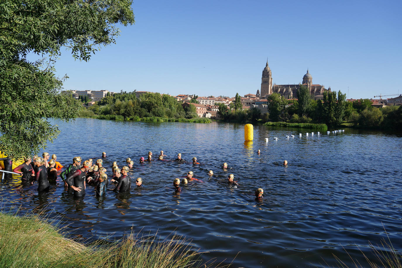 Las mejores imágenes de un sábado muy deportivo de las Ferias y Fiestas