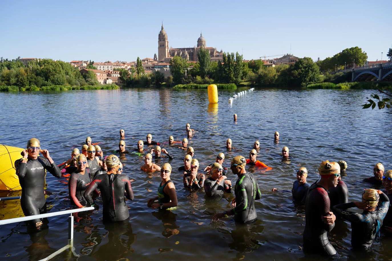 Las mejores imágenes de un sábado muy deportivo de las Ferias y Fiestas
