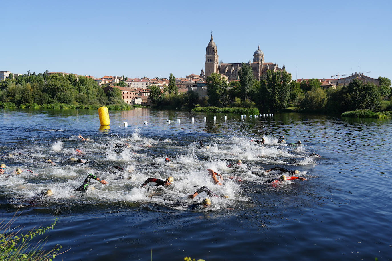 Las mejores imágenes de un sábado muy deportivo de las Ferias y Fiestas