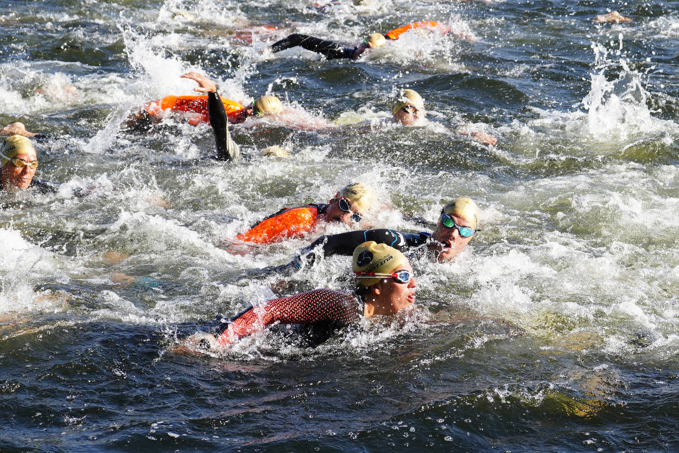 Las mejores imágenes de un sábado muy deportivo de las Ferias y Fiestas