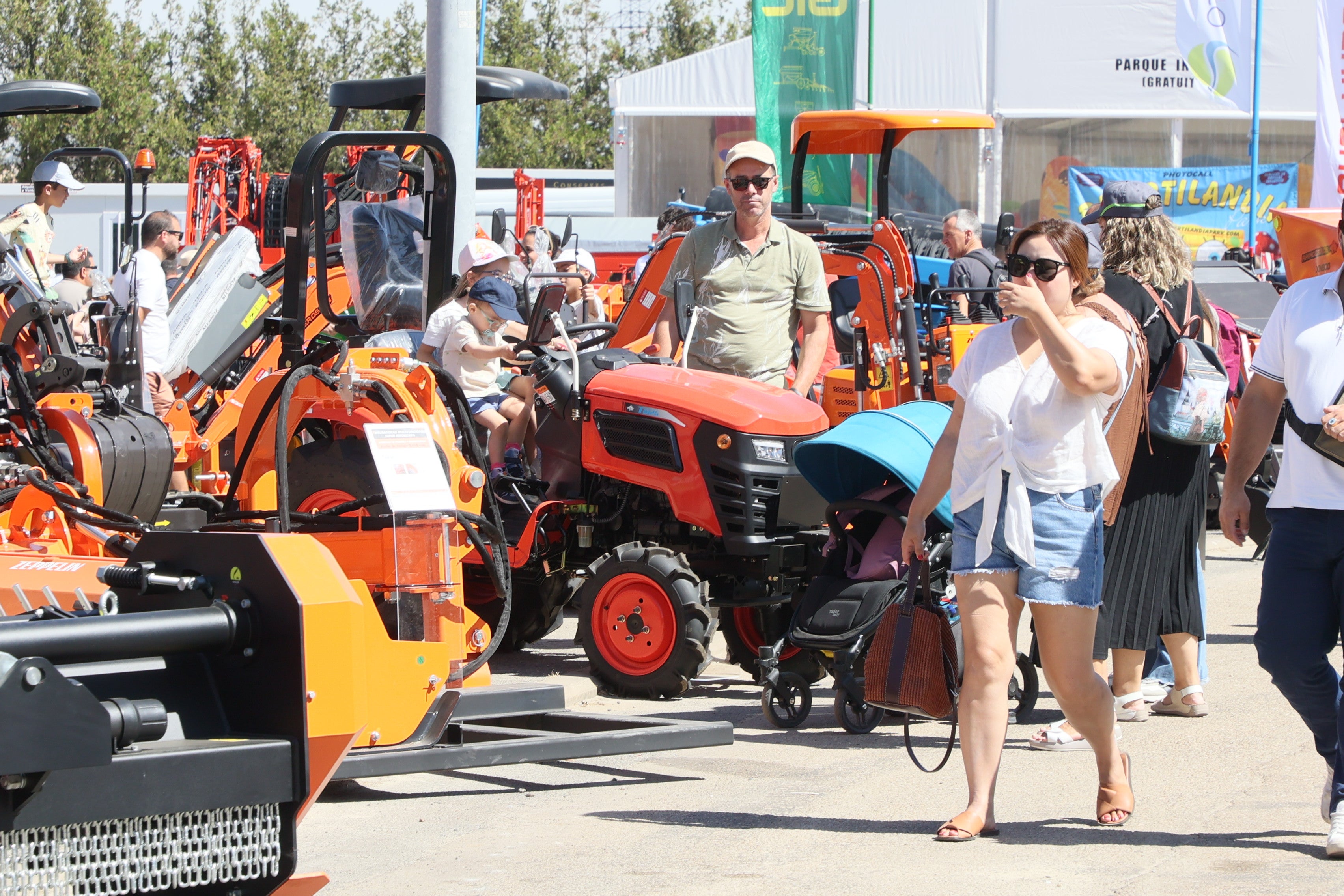 Las mejores imágenes del tercer día de Salamaq 2025