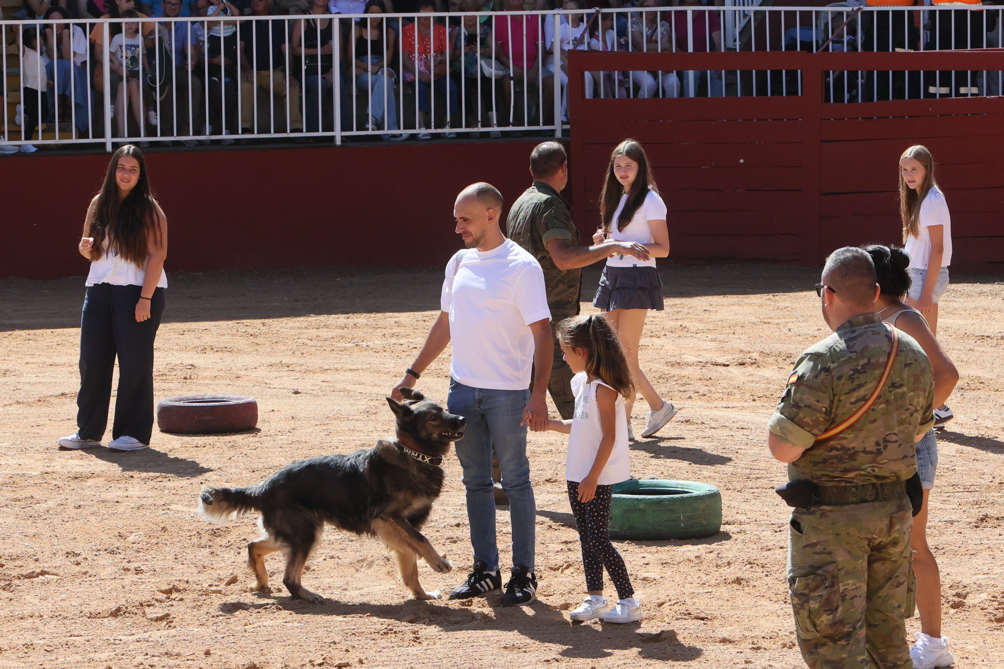 Las mejores imágenes del tercer día de Salamaq 2025