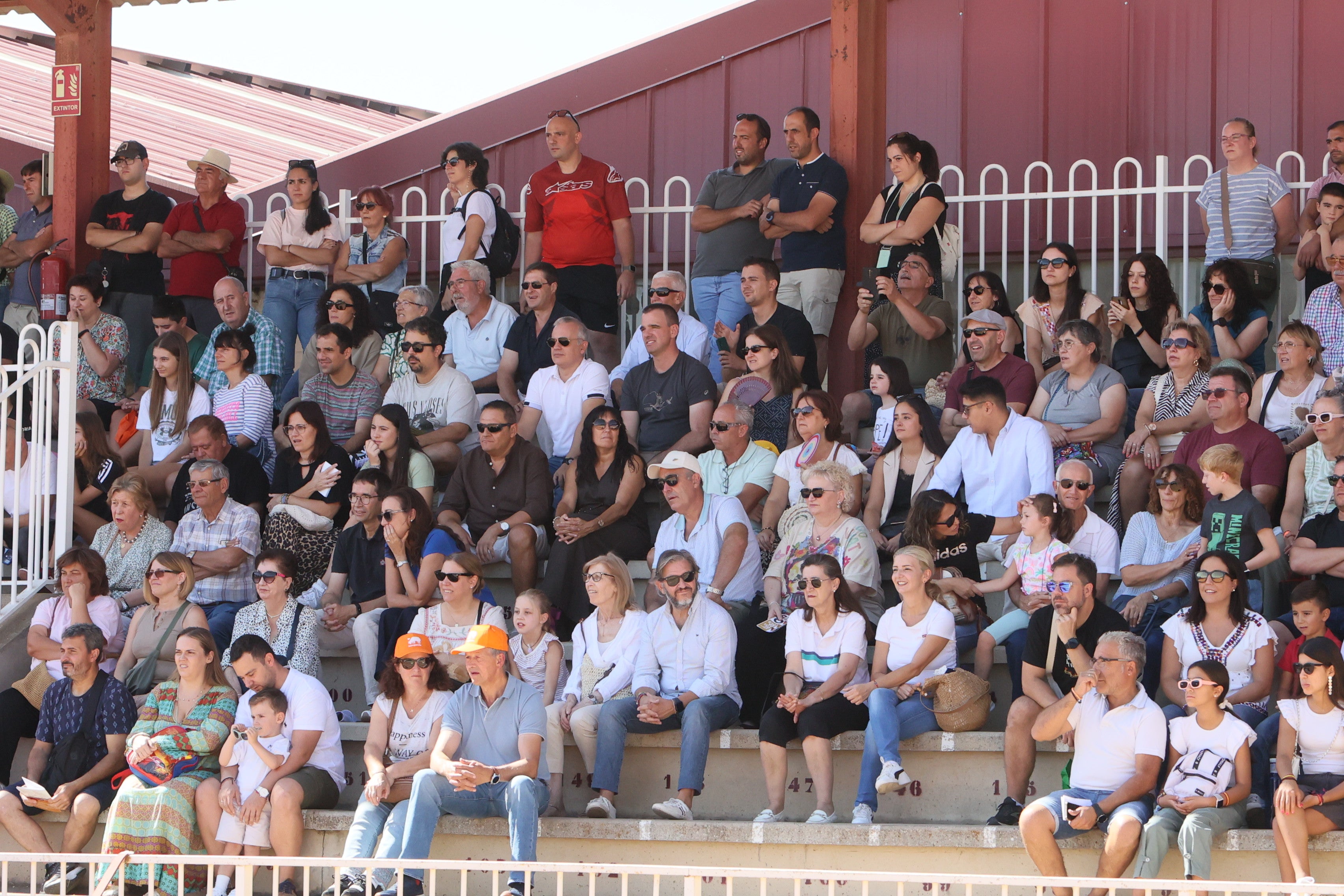 Las mejores imágenes del tercer día de Salamaq 2025