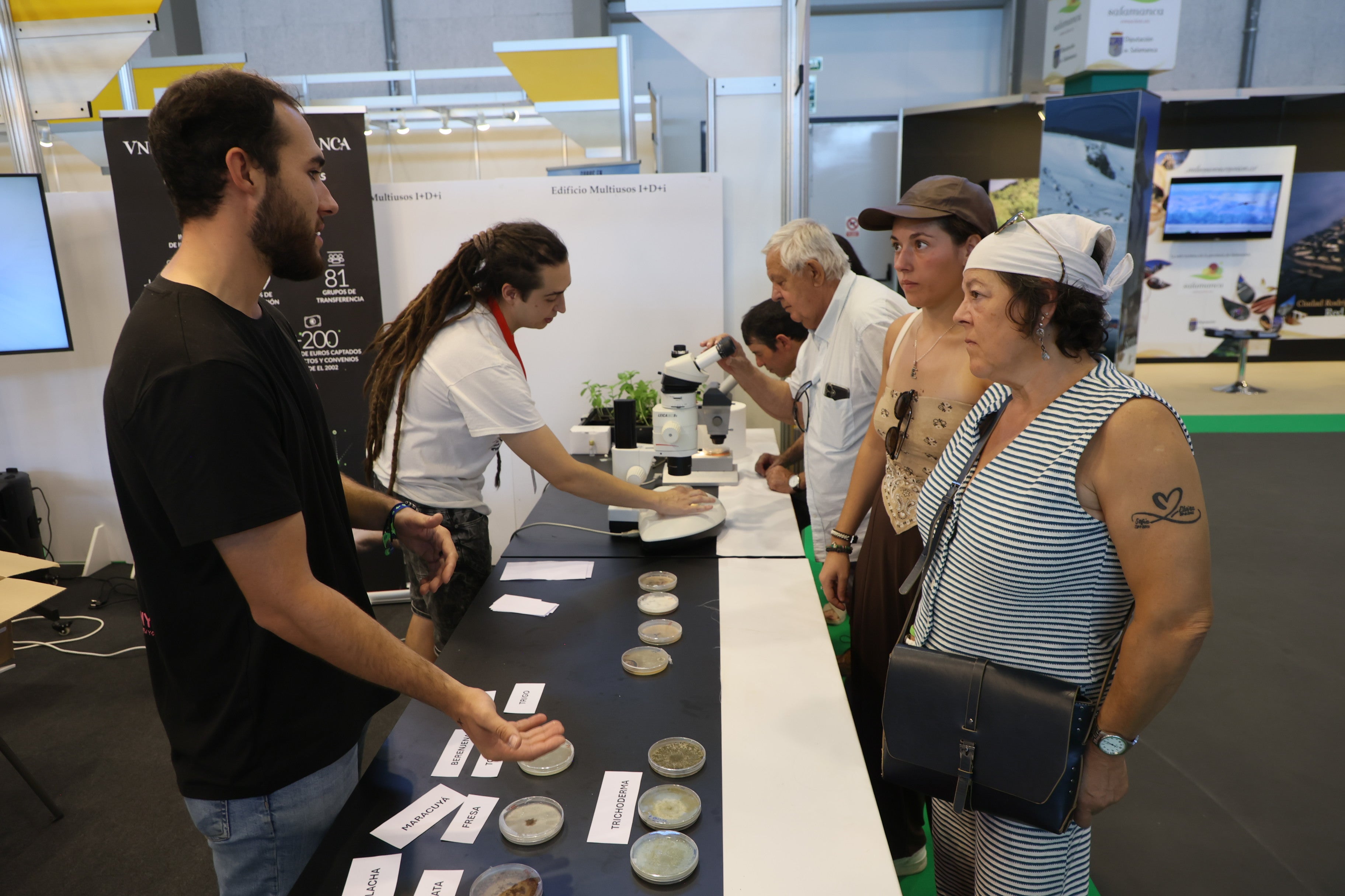 Las mejores imágenes del tercer día de Salamaq 2025