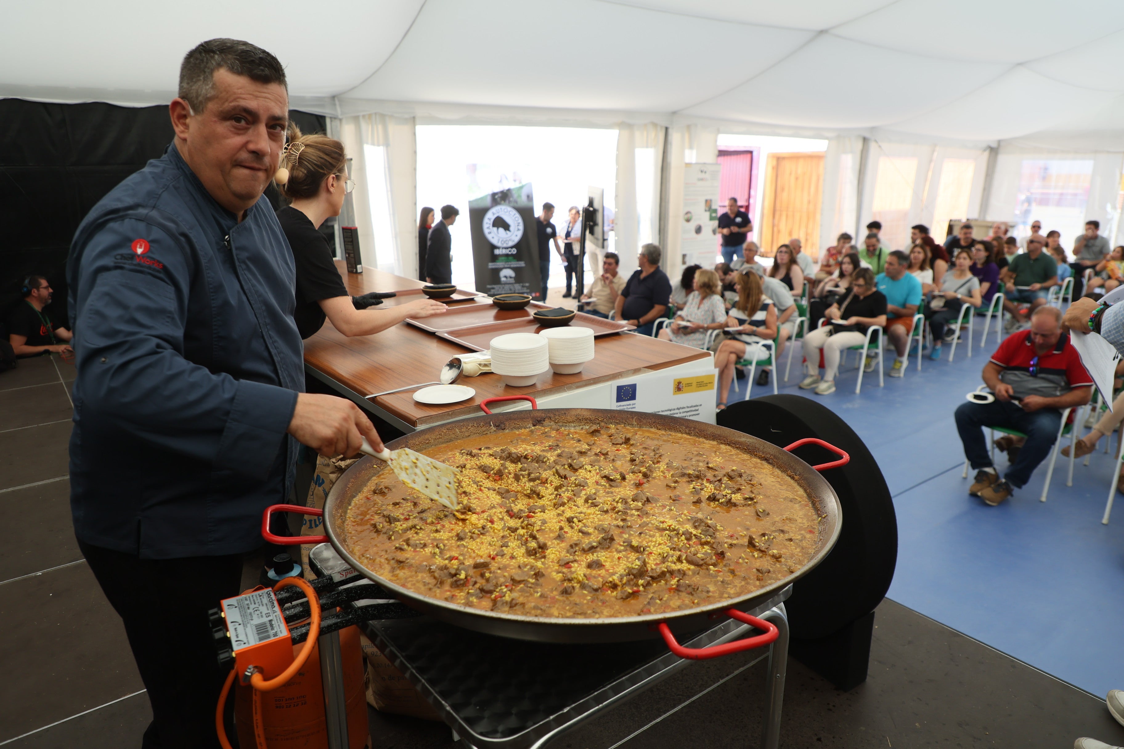 Las mejores imágenes del tercer día de Salamaq 2025