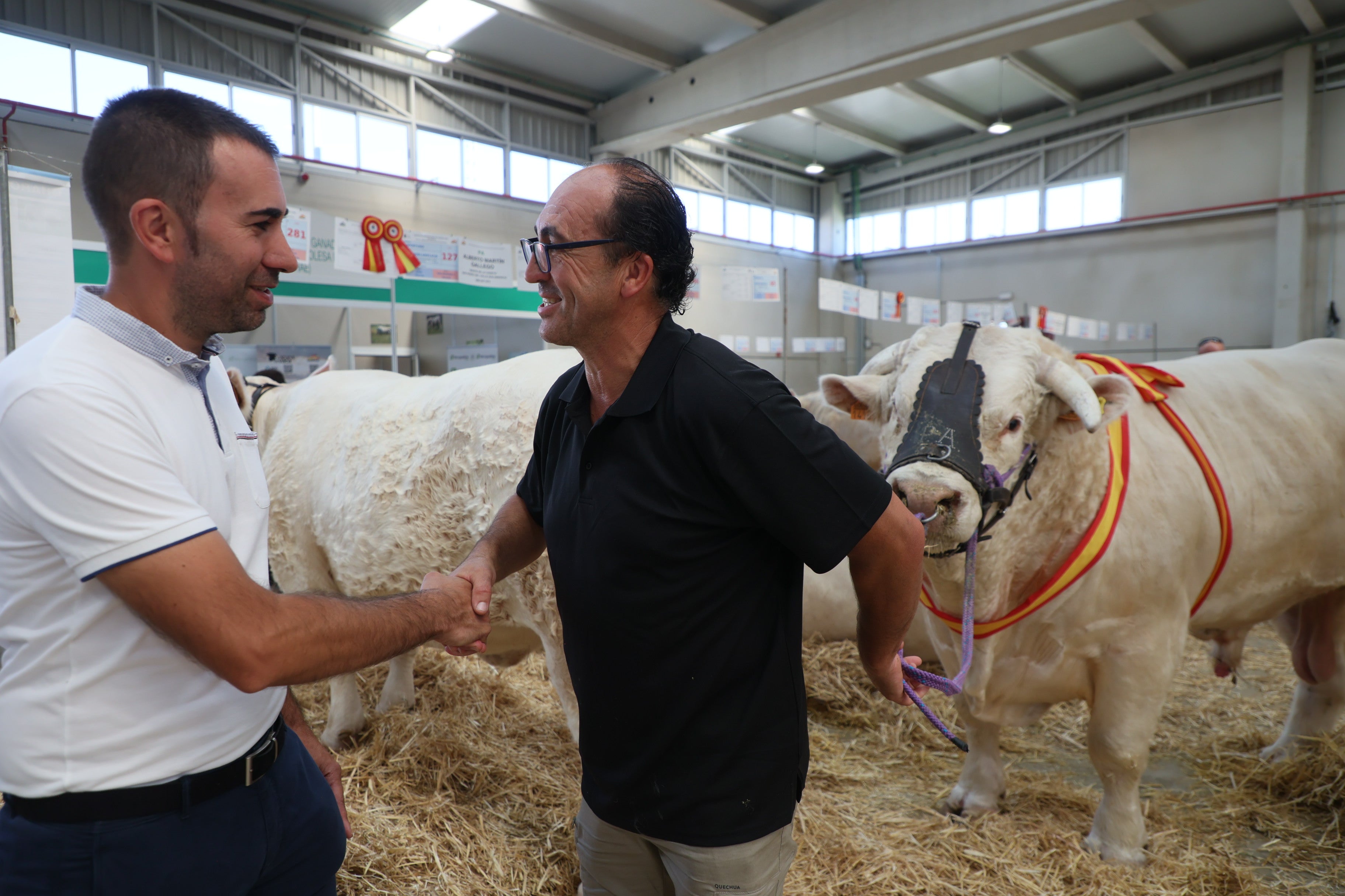 Las mejores imágenes del tercer día de Salamaq 2025