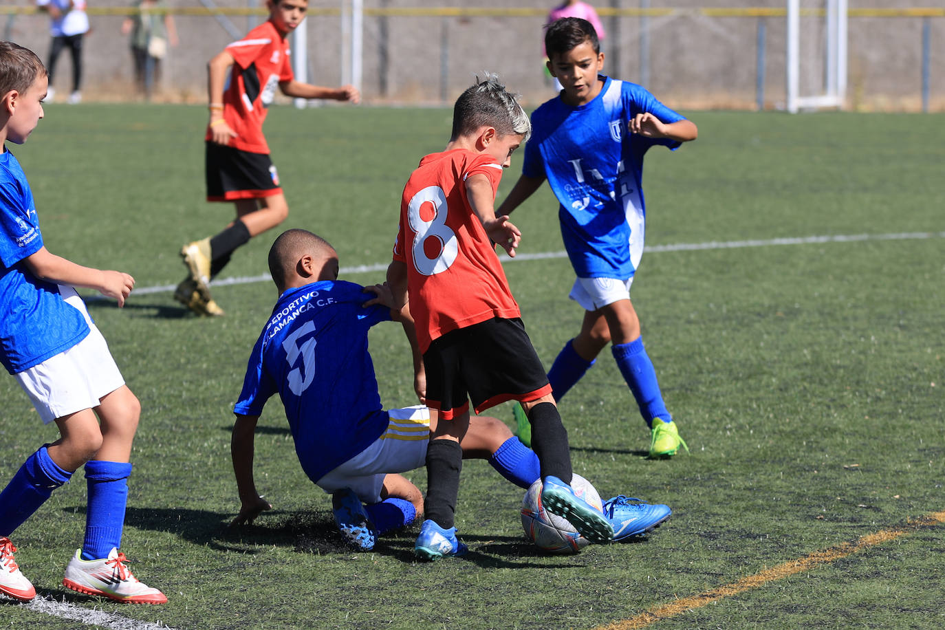 Las mejores imágenes de un sábado muy deportivo de las Ferias y Fiestas