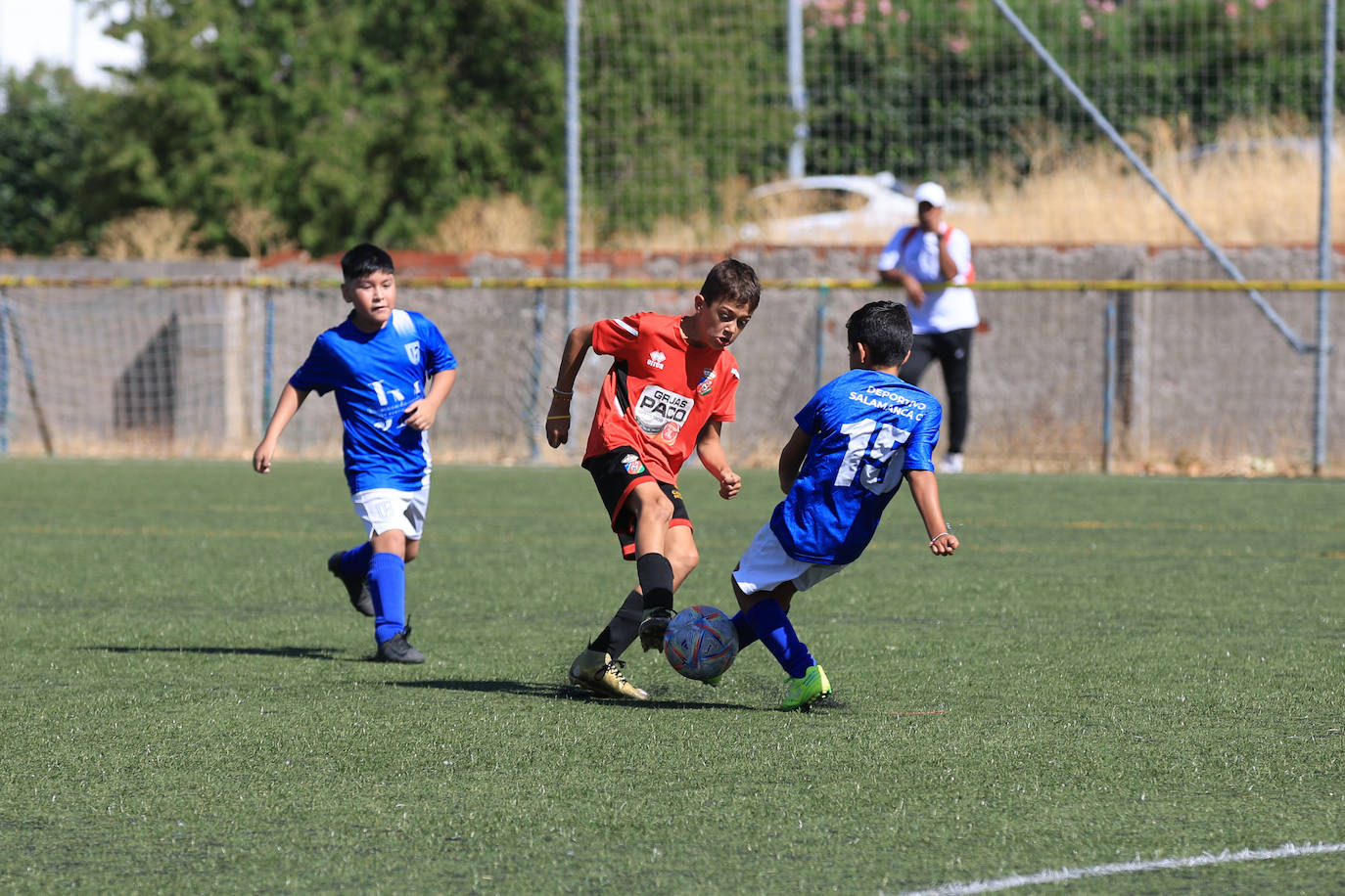 Las mejores imágenes de un sábado muy deportivo de las Ferias y Fiestas