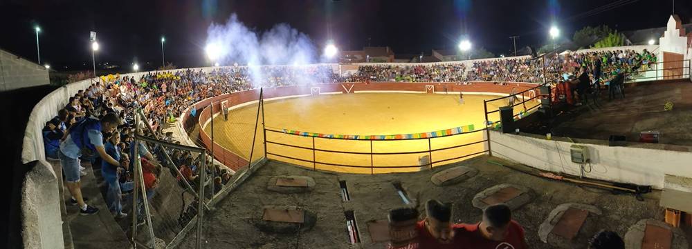 1.800 raciones de paella en Villoria