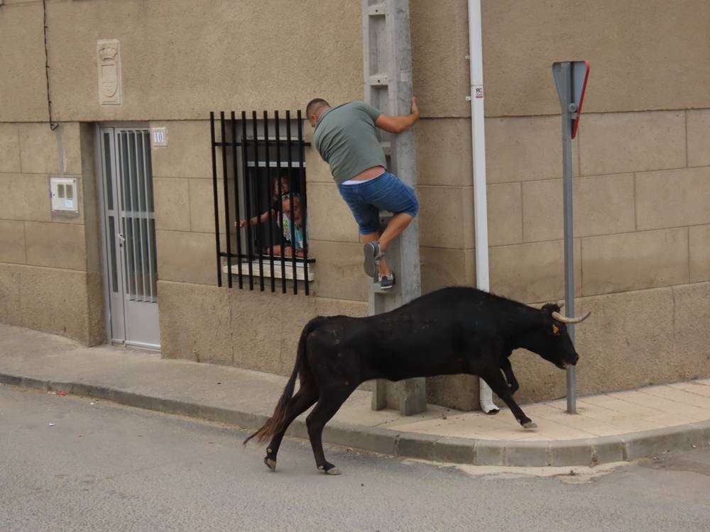 1.800 raciones de paella en Villoria