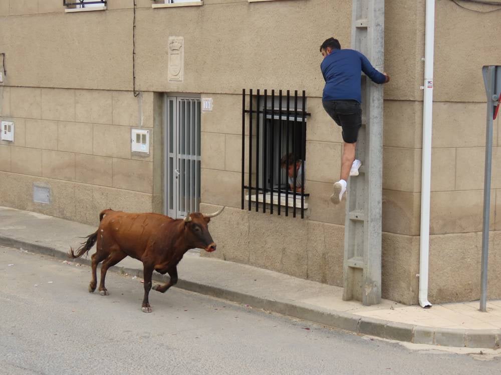 1.800 raciones de paella en Villoria