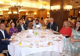 La cena de la Asociación Nacional de Charolés, en imágenes