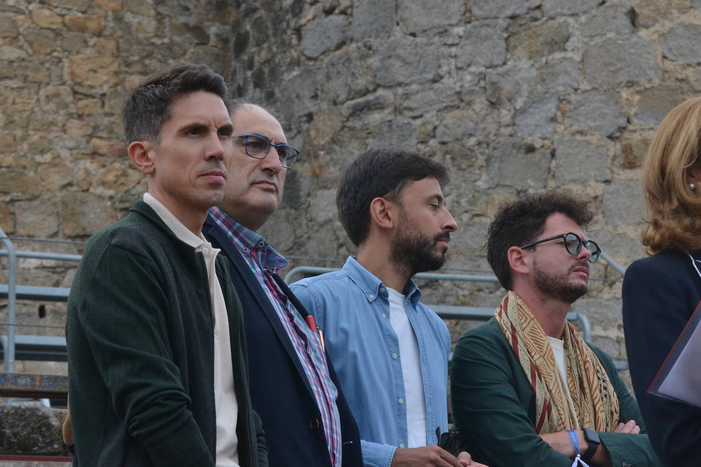 Miranda del Castañar acelera el ritmo de las fiestas patronales