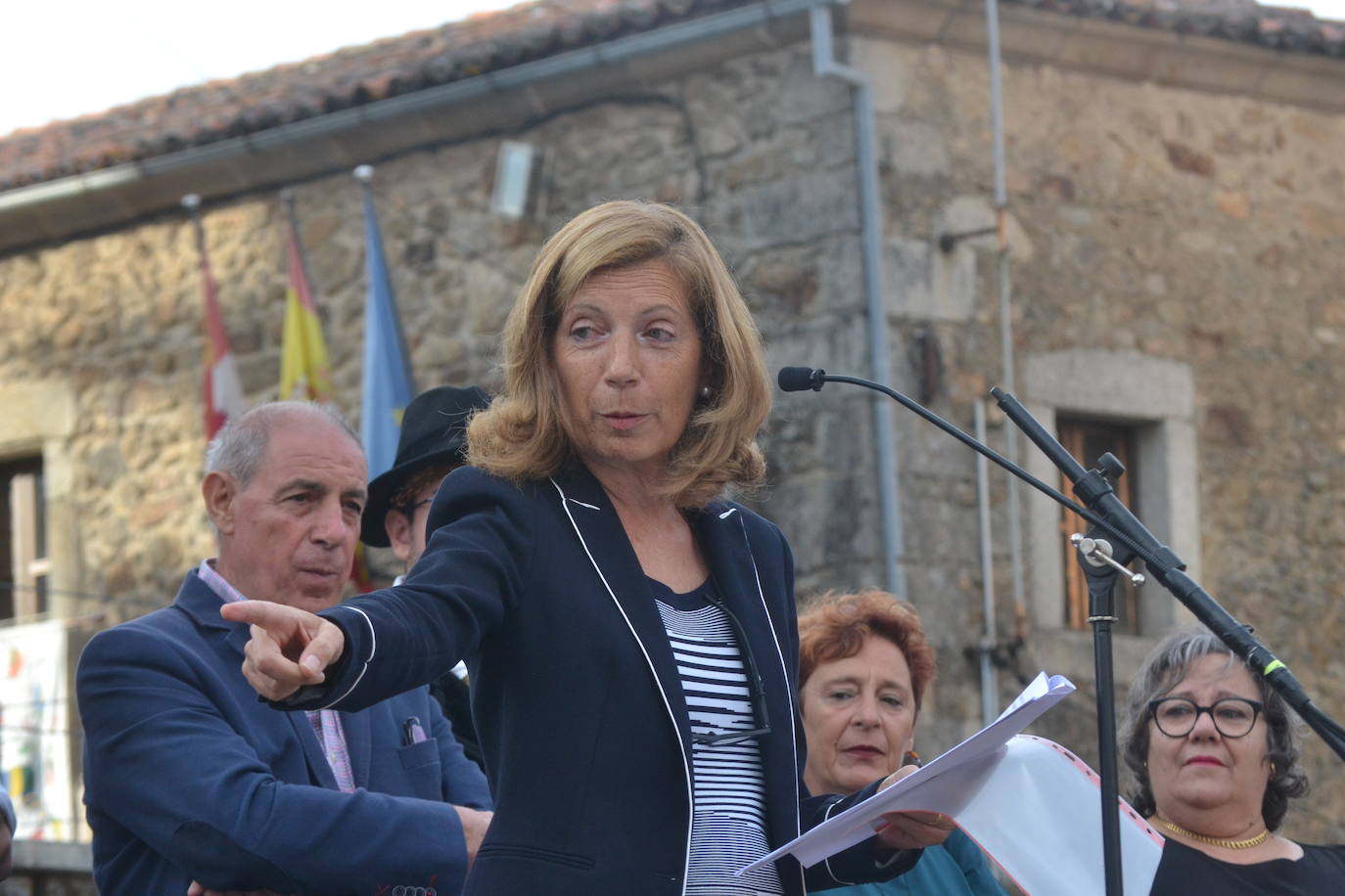 Miranda del Castañar acelera el ritmo de las fiestas patronales