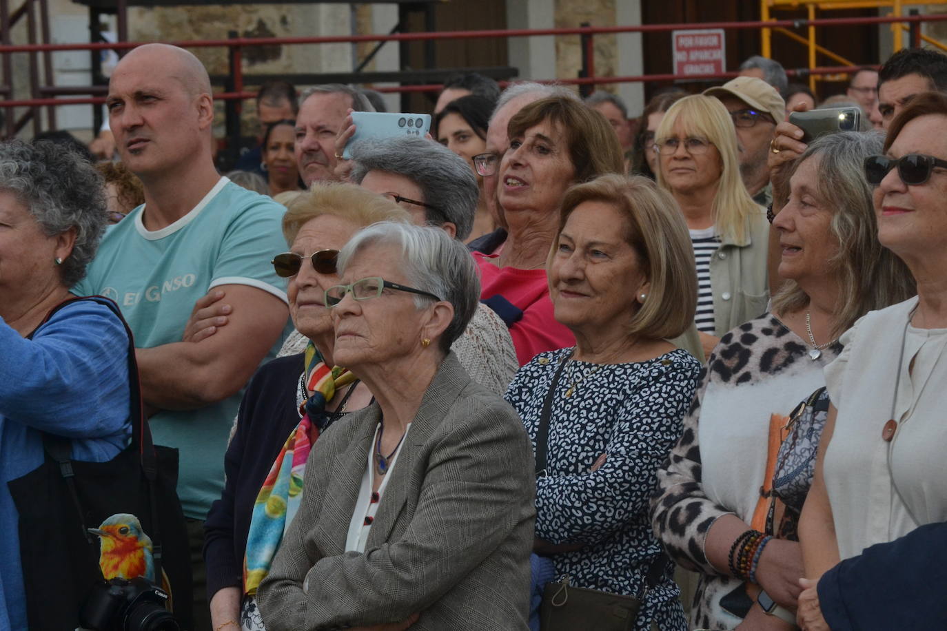 Miranda del Castañar acelera el ritmo de las fiestas patronales