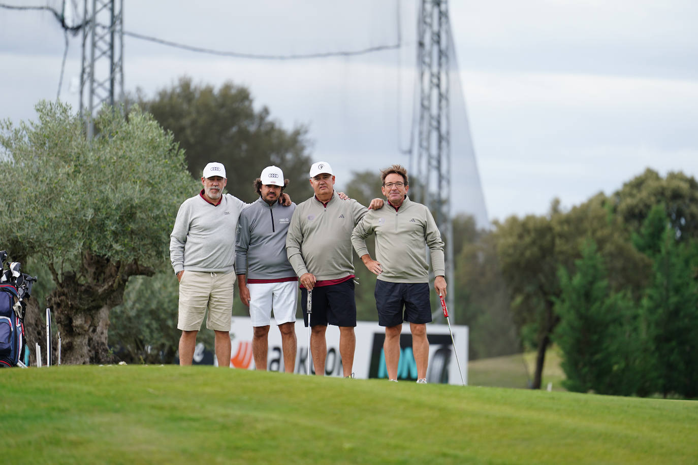 La Valmuza Golf despide un espectacular Open de Ferias