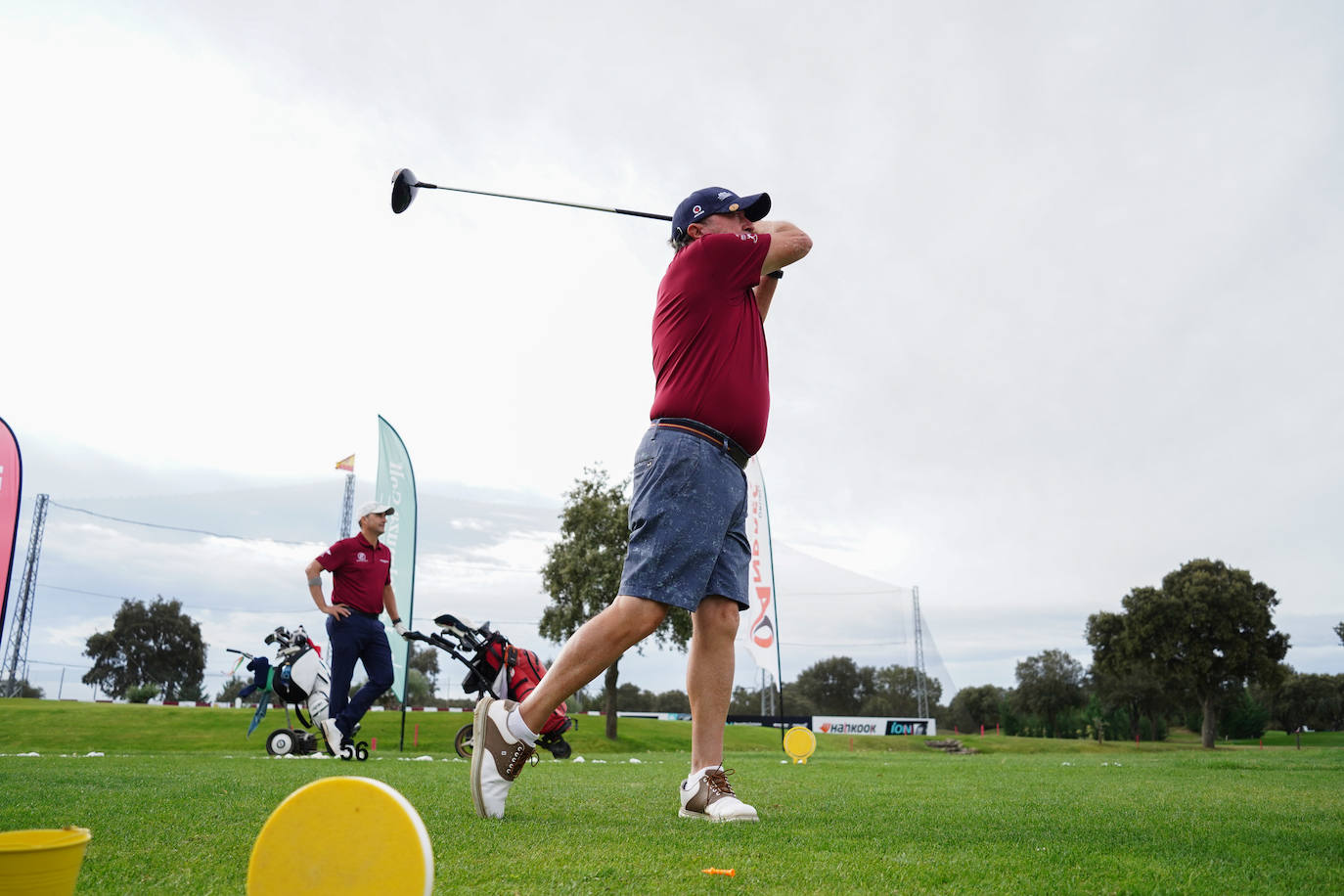 La Valmuza Golf despide un espectacular Open de Ferias