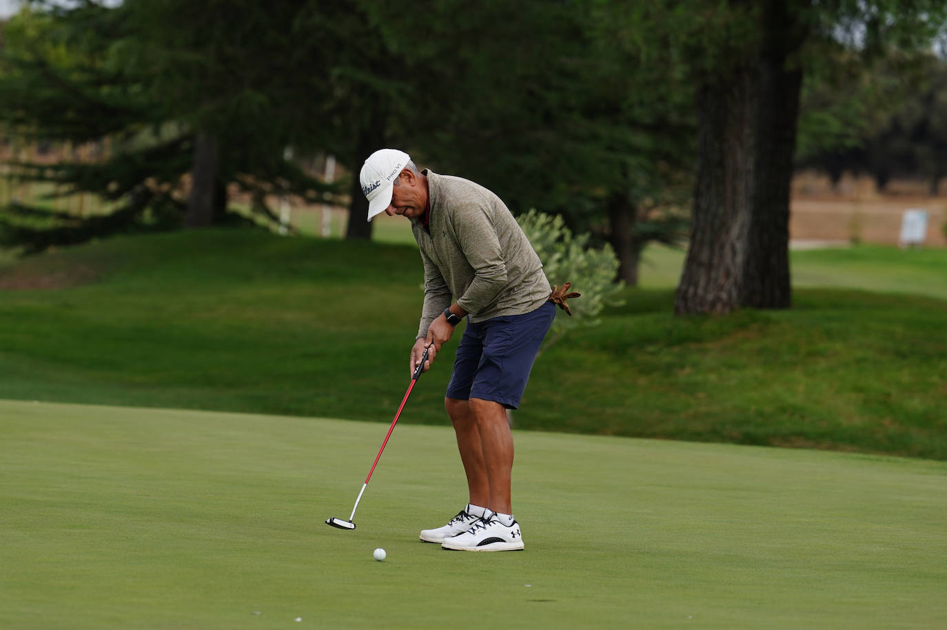 La Valmuza Golf despide un espectacular Open de Ferias